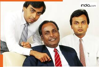 Mukesh Ambani, Anil Ambani's father Dhirubhai Ambani sold pakoda, worked at petrol pump, started business with only Rs 500, his first company was not Reliance, he started with..