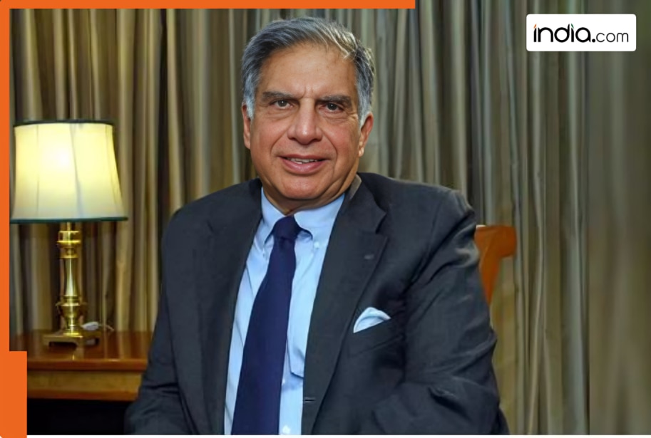 Ratan Tata used to buy expensive clothes for this person, not Shantanu Naidu, Maya Tata, Jimmy Tata, named in his Will, to get...