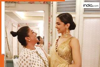 Meet saree stylist discovered by Sridevi, worked with Nita Ambani, Isha Ambani, Deepika Padukone, Priyanka Chopra, studied till class 7, today charges Rs...