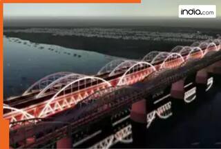 PM Modi to gift India   s widest rail-cum-road bridge to people of Varanasi on October 20; Check cost, timeline details inside