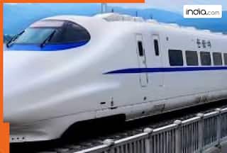 India’s first bullet train will be built by Indian company, no connection with Mukesh Ambani, Adani, Ratan Tata, it will cost Rs...