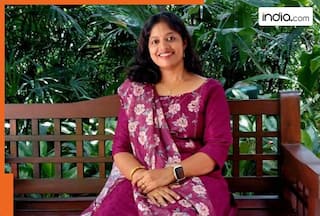 Who is Navya Haridas? BJP candidate against Priyanka Gandhi for Wayanad Lok Sabha bypoll