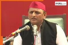 SP chief Akhilesh Yadav: 'Our neighbouring countries are doing better than us'