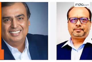 Masterstroke by Mukesh Ambani, hires Mahindra Electric's former VP Ashish Tarte as...