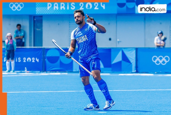 FIH Awards: हरमनप्रीत और श्रीजेश को एफआईएच का शीर्ष पुरस्कार, पेरिस ओलंपिक में दागे थे 10 गोल