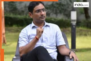 Meet this IAS who scored 36 in Maths, 38 in Science in class 10th; Now, he is working as..