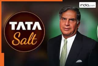 How Ratan Tata Made ‘Tata Salt’ a 'Desh Ka Namak,' and made it a part of every Indian household