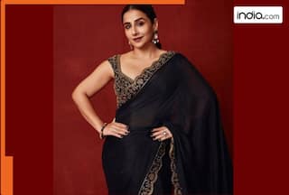 Vidya Balan's weight loss journey: How 'Bhool Bhulaiyaa 3' actress underwent drastic transformation without exercising?