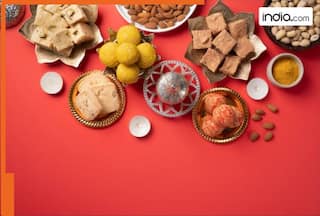 Diwali recipes: 5 unique and easy-to-make sweets and mocktails to celebrate festival of lights