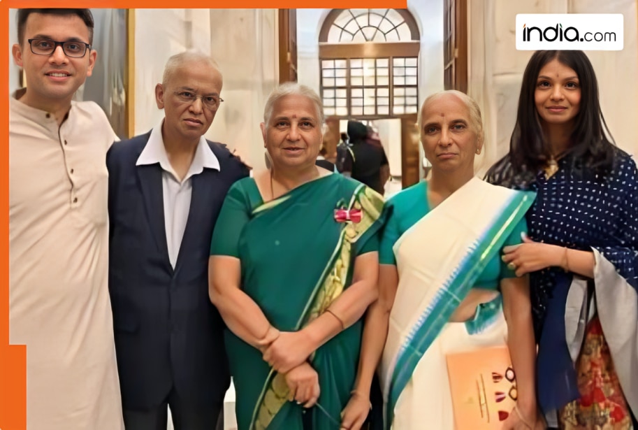 Narayana Murthy earns Rs 310000000, Sudha Murty earns Rs 720000000; Akshata Murty will earn..., highest dividend earner is….