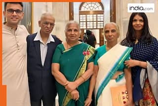 Narayana Murthy earns Rs 310000000, Sudha Murty earns Rs 720000000; Akshata Murty will earn..., highest dividend earner is….