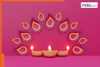 Happy Choti Diwali 2024: 10 best wishes, greetings, WhatsApp messages to share with your loved ones