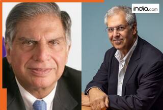 Ratan Tata didn't give anything to brother Noel Tata in his will because....