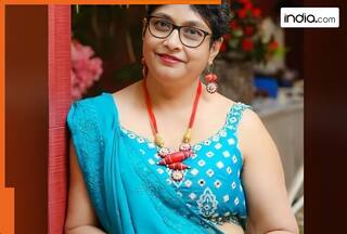 Meet IAS Shailbala Martin, who is in news for claiming that 'Loudspeakers in temples make noise', she is posted at..., her husband is...