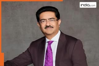 Rs 1884130000000: This man owns India's No 1 cement company, a CA by profession, his net worth is Rs..., name is...