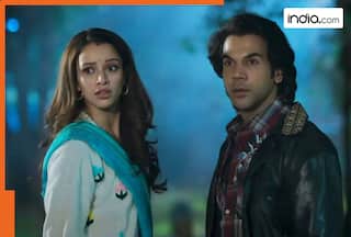 Vicky Vidya Ka Woh Wala Video Twitter reviews: Rajkummar Rao, Triptii Dimri-starrer fails to make a place in audience's hearts