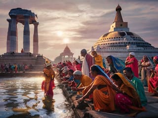 Chhath Puja 2024 - 10 Beautiful Places To Visit In Bihar