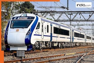 IRCTC News: Vande Bharat Express Diwali-Chhath Special Trains running full, no confirmed tickets even on…