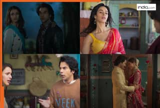 VVKWWV x review: स्त्री 2 के बाद राजकुमार राव की वीडियो का चलेगा जादू? इंटरनेट यूजर्स ने सुनाया फैसला