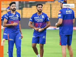 कौन है विजय कुमार वैश्य, जिनको पहली बार मिली भारतीय टीम में जगह, IPL में विराट की टीम का है हिस्सा