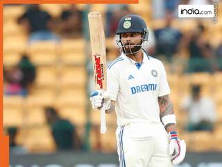 IND vs NZ: 55 रन जड़ते ही रिकॉर्ड बुक में खास उपलब्धि नाम करेंगे विराट कोहली