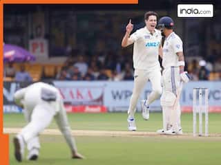 IND vs NZ: 46 पर निपटा भारत- क्रिकेट ऑस्ट्रेलिया और माइकल वॉन ने उड़ाया मजाक