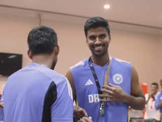 IND vs BAN: वॉशिंगटन सुंदर ने हार्दिक पंड्या और रियान पराग को पीछे छोड़ा, हासिल की खास उपलब्धि