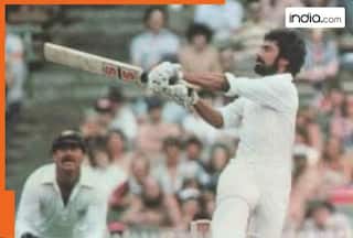 Meet Ramiz Raja   s    mad    brother who defamed cricket with one shocking behaviour after scoring his maiden century