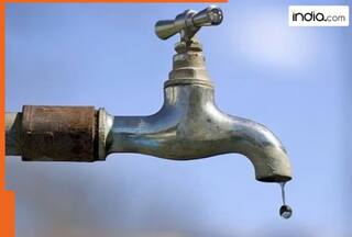 Delhi to face 12 hour water disruption TODAY; Check the list of affected areas, timings and more...
