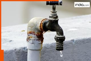 Delhi water supply disruption in THESE parts of city from Wednesday; Check affected areas, timings and advisory