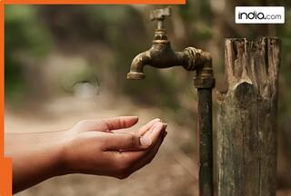 Water Crisis in Noida-Greater Noida before Diwali? City to face 30-Day crisis from THIS date, Ganga water to be halted, over 20 lakh residents to...