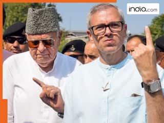 J&K Election Result 2024: जम्मू-कश्मीर के नए CM बनेंगे उमर अब्दुल्ला, NC अध्यक्ष फारूक ने किया बड़ा ऐलान