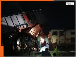 चेन्नई : मालगाड़ी और बागमती एक्सप्रेस में हुई भयानक टक्कर, कई यात्री घायल; जारी हुआ हेल्पलाइन नंबर