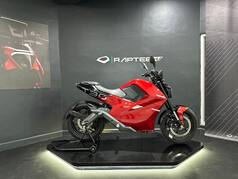 Raptee.HV Launches India’s First High-Voltage Electric Motorcycle Compatible with Car Charging Stations