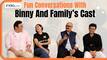 Binny And Family: Rajesh Kumar, Charu Shankar speak on film's remake in Tamil and Telugu - Exclusive