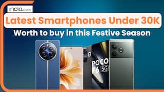 Best Smartphones Under 30K: Festive Season Picks!