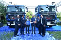Tata Motors Delivers LNG-Powered Trucks to Clean Green Fuel and Logistics