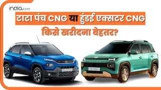 Hyundai Exter या Tata Punch: कौन सी है बेस्ट CNG कार?
