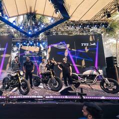 TVS MotoSoul 4.0 Set to Ignite Goa on 6th & 7th December 2024