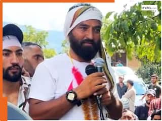 कौन है जम्मू-कश्मीर में AAP का खाता खोलने वाले मेहराज मलिक? पढ़ाई में अव्वल, संपत्ति जान हो जाएंगे हैरान