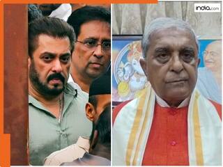 'सलमान प्लीज बिश्नोई से माफी मांग लो...', BJP के पूर्व सांसद ने भाईजान को दी सलाह