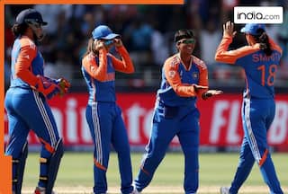 Women T20 World Cup में पाकिस्तान से जीती टीम इंडिया  सचिन तेंदुलकर ने की तारीफ, लेकिन...