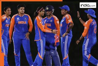 महिला टी20 वर्ल्ड कप  भारत के अभियान की आज से शुरुआत,  न्यूजीलैंड से भिड़ंत  कब,  कहां देखें लाइव