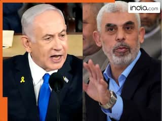 'युद्ध कल खत्म हो सकता है अगर...': हमास लीडर याह्या सिनवार की हत्या के बाद PM नेतन्याहू का गाजा को कड़ा संदेश