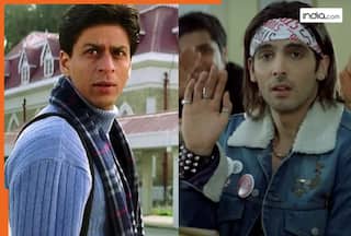 Zayed Khan से जब शाहरुख ने पूछा था 'एक्टिंग कर पाओगो'? मैं शॉक था कोई ऐसे कैसे बोल सकता है