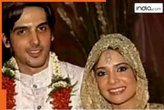 Zayed Khan breaks silence on his secret wedding to Malaika Parekh