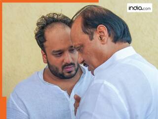 Maharashtra Polls: अजित पवार ने थाम लिया जीशान सिद्दिकी का 'हाथ', बांद्रा ईस्ट में वरुण सरदेसाई में होगी भिड़ंत