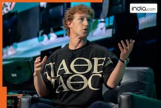 Mark Zuckerberg's Masterstroke, Facebook CEO ventures into fashion, explores clothing design