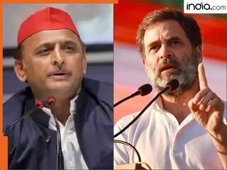 क्या अब कांग्रेस को सपा के सामने झुकना पड़ेगा ? हरियाणा के नतीजे से यूपी में बढ़ सकती हैं INC की मुश्किलें