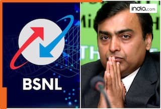 BSNL stuns Mukesh Ambani’s Jio, Sunil Mittal’s Airtel, launches bumper recharge plan with unlimited calling, 90 GB data for 180 days only in Rs…
